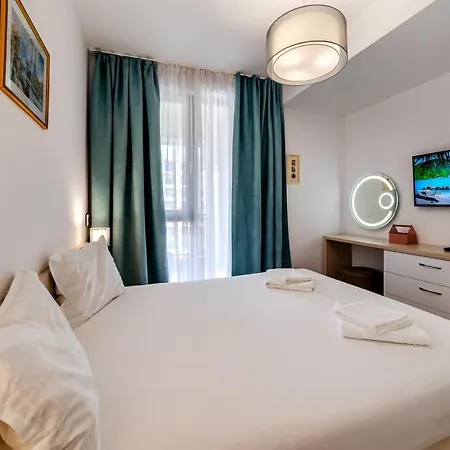 Onix Blue Seabreeze Cozy Apartament *