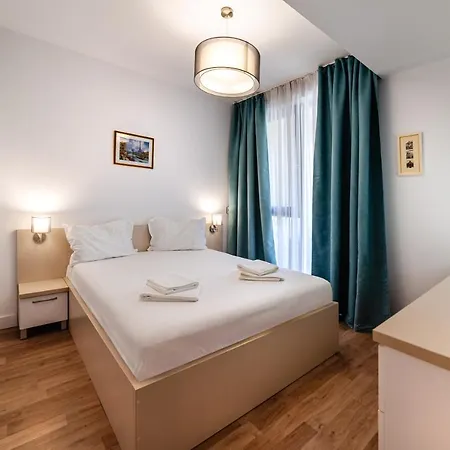 Apartament Onix Blue Seabreeze Cozy