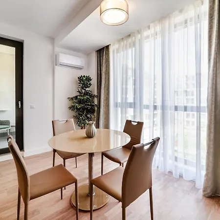 Onix Blue Seabreeze Cozy Apartament *